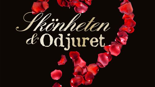 Musikalen Skönheten och Odjuret  har Örebropremiär! Kulturskolan och Svenska Kammarorkestern i samarbete