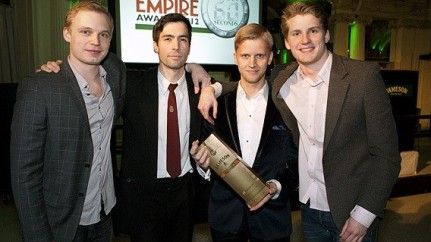 Jameson Empire Done In Sixty Seconds Swedish Final