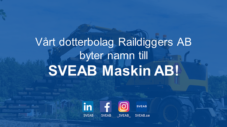 SVEAB Maskin AB