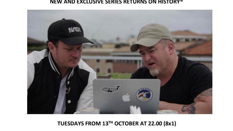 (PAN EURO) Unidentified with Tom DeLonge Returns to HISTORY.pdf