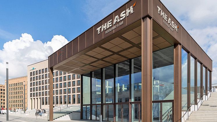 The ASH kommt an die MesseCity Köln