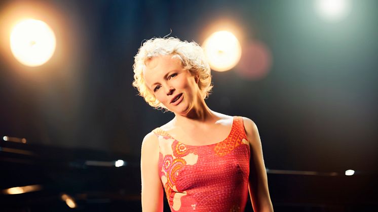 Känslogram, Kärlek - Kerstin Avemo