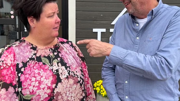 Styrgruppsmöte juni