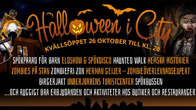 PM Halloween
