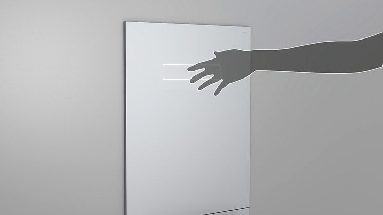 TECElux wc-modul