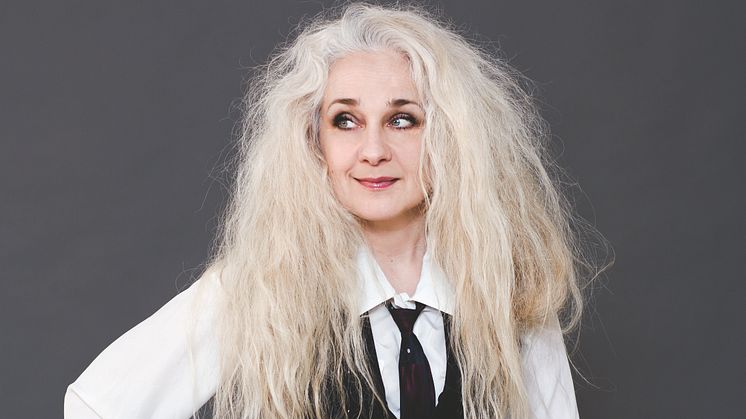 Cæcilie Norby 