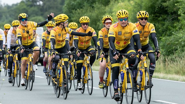 Team Rynkeby sponsor