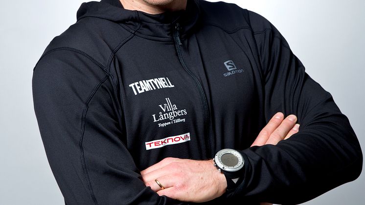 Daniel Tynell Vasaloppets högtidstalare 2016
