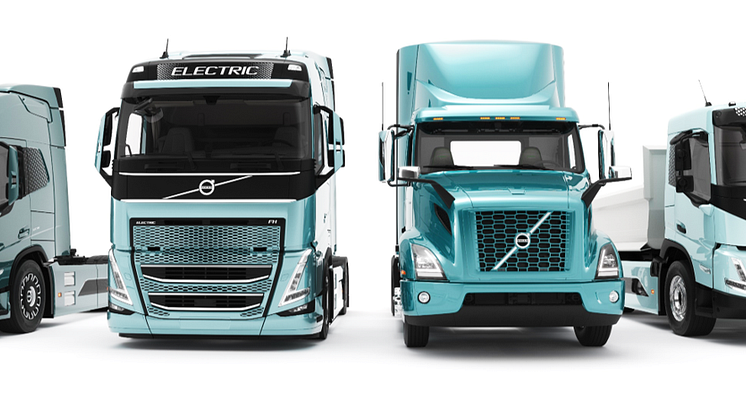 Inbjudan till pressträff måndagen den 12 december - Stor satsning på elektrifiering av tunga transporter i Västsverige