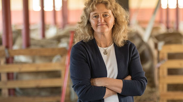 Alumnföreläsning: Årets alumn föreläser om ett framtida hållbart samhälle