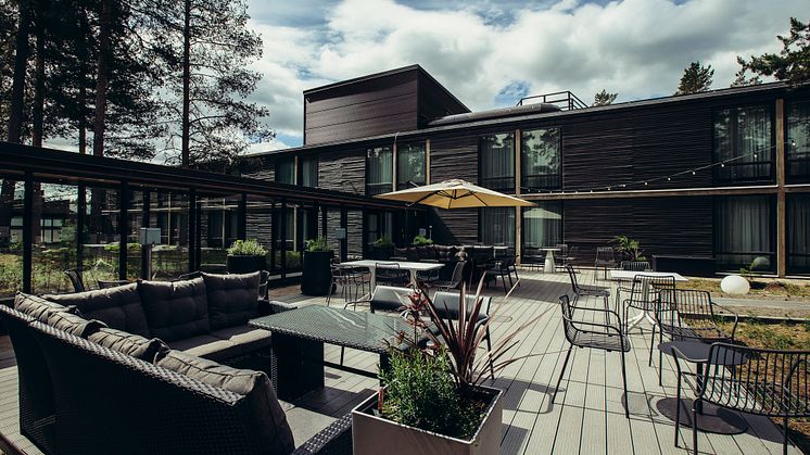 Suosittu Hotel Sveitsi liittyy osaksi Strawberryn kasvavaa hotelliportfoliota