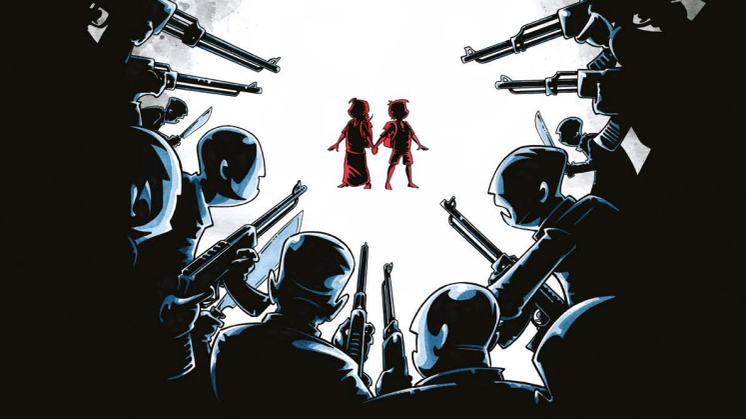 Rapport: War on Children