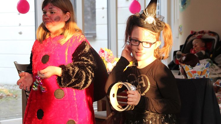 Fasching im Bärenherz: ein Spektakel für die Kleinen und Großen