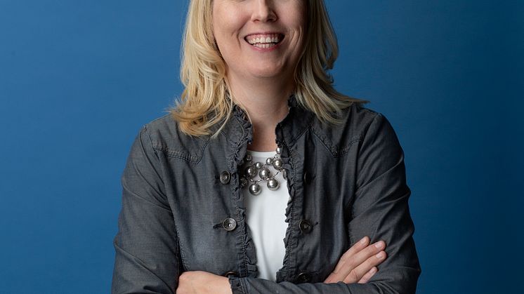 Jennie Ekbeck, CEO Umeå Biotech Incubator.