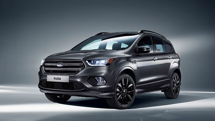 A Ford tovább bővíti európai SUV-kínálatát: itt a modernebb, sportosabb és takarékosabb Kuga SUV