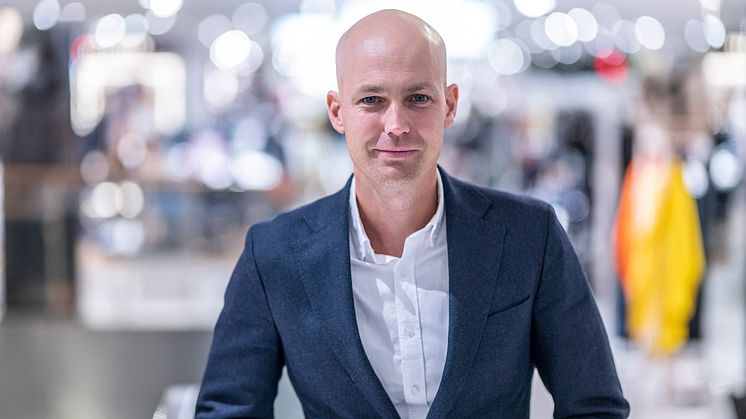 Andreas Stenman - Åhléns Försäljningschef Retail