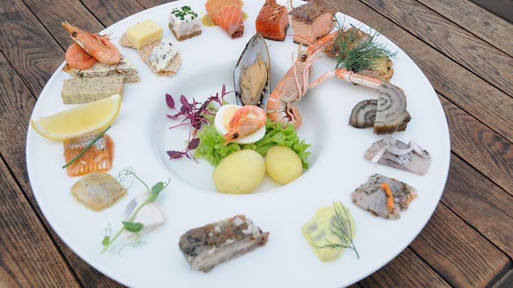 Buhres tapas