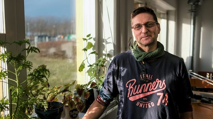 Instrumentveteran drivs av att hjälpa kunderna
