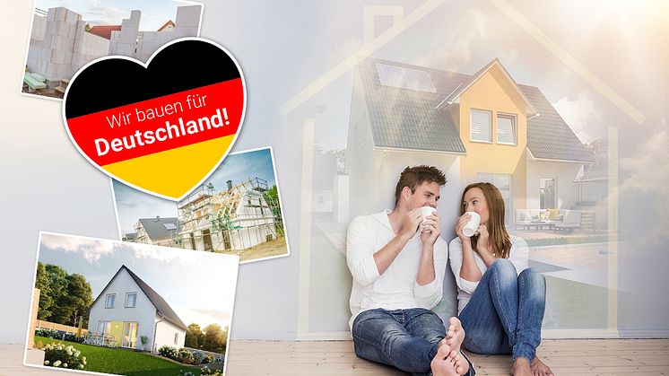 Das Massivhausunternehmen Town & Country Haus begleitet auch in Krisenzeiten seine Bauherren bei jedem Schritt ins Eigenheim.