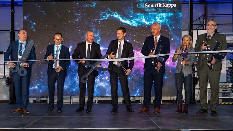 Smurfit Kappa investerer mer enn 20 millioner euro i Sentral- og Øst-Europa