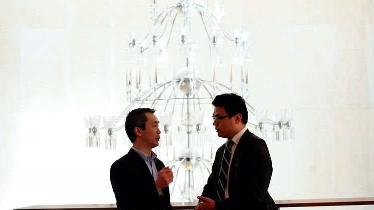 Northumbria University is leading the UK’s Entrepreneurship initiatives with China