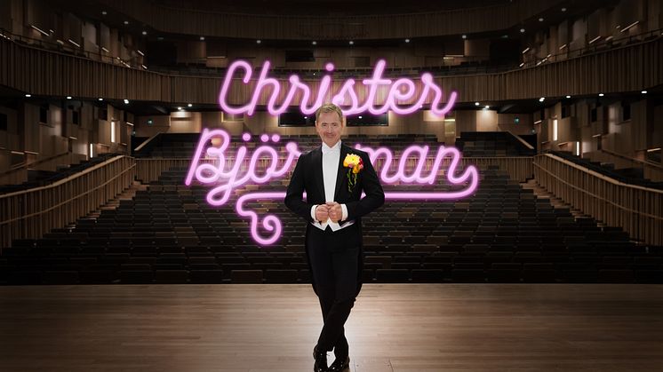 I huvudet på Christer Björkman, Malmö Live 10-12 november 2017