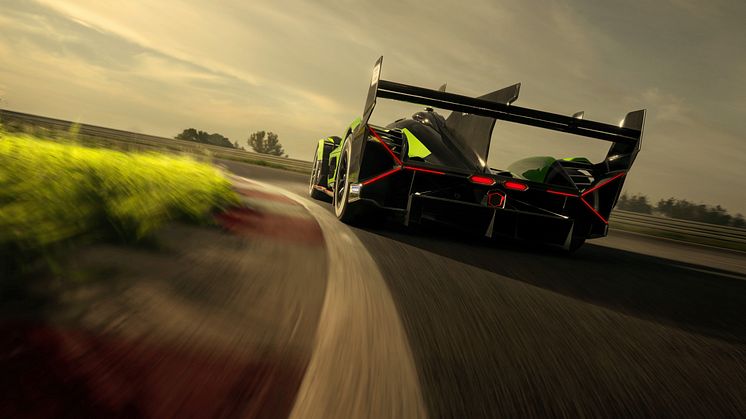 Lamborghini SC63