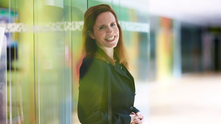 Arla CFO Natalie Knight