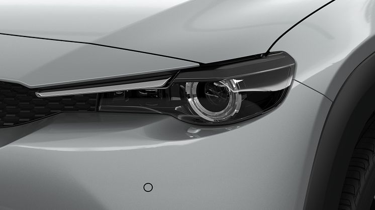 Mazda MX-30 - LED framlampa