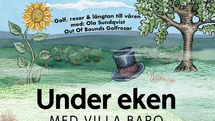 Under eken med Villa Baro