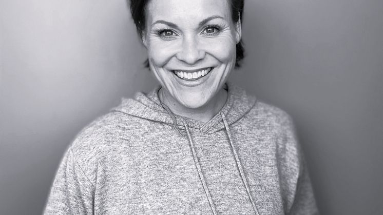 Aina svartvitt