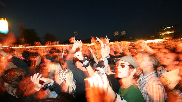 Debatt om festivaldöden på Live at Heart