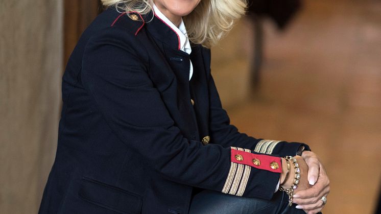 Fia Westerberg, ny på rollen som Head of People and Culture, Winn Hotel Group