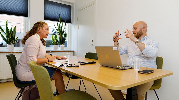 Fortsatt öppet hus med bygglovsrådgivningen och energirådgivarna