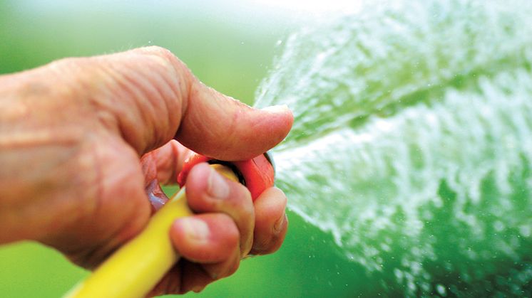 Gavlegårdarna sparar 136 miljoner liter vatten per år