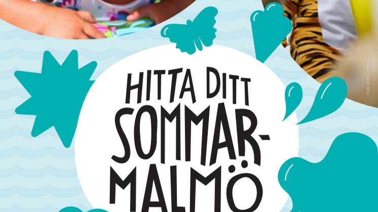 Gratis sommarnöjen för barn och familj i Malmö