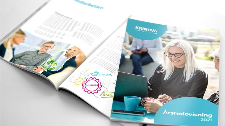 Krinova Årsredovisning 2021