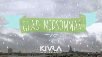 Glad midsommar!