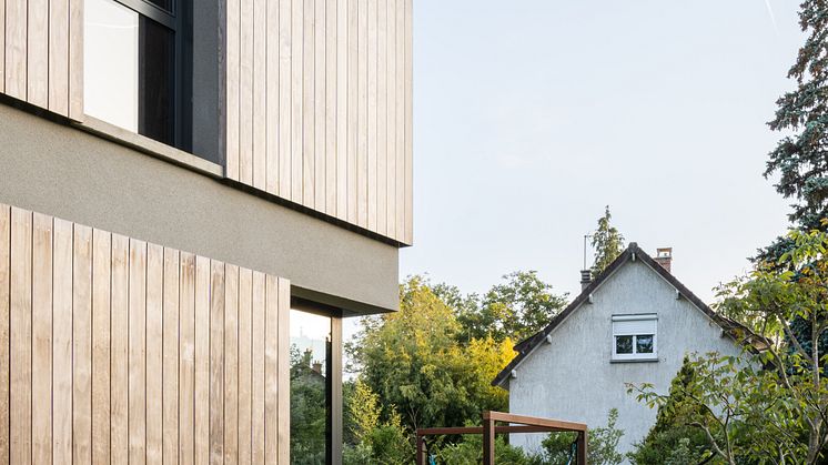 Architekturtraum in Frankreich
