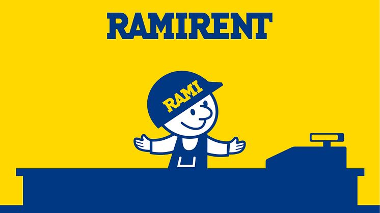 Stor kunddag hos Ramirent i Hisings Kärra