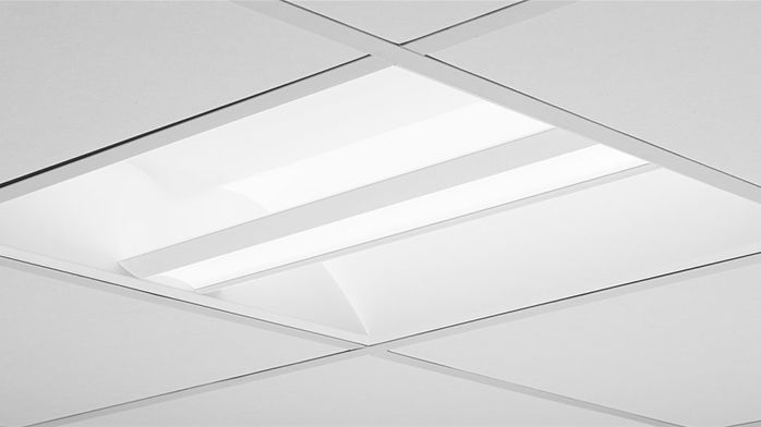 Indigo LED