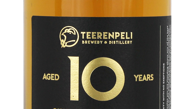 Teerenpeli 10 YO