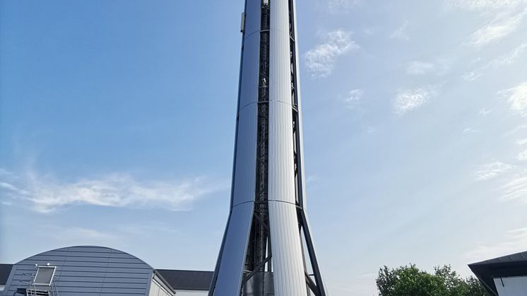 5G mast Telenor