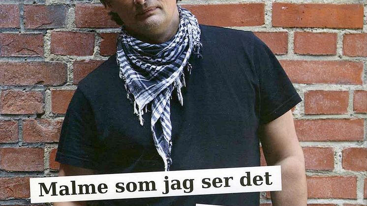 Malme som jag ser det - Stephan Skougaard berättar om sin bok