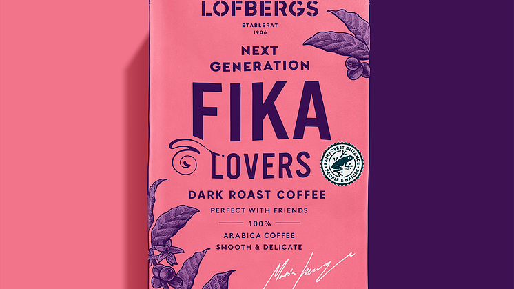 FIKA - Next Generation Coffee Lovers