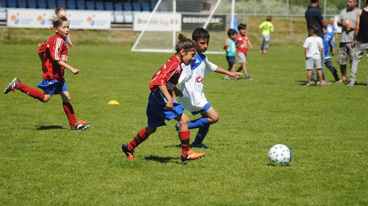 ​OBOS satsar på föreningslivet i Myresjö
