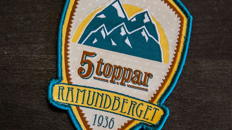 5 toppar 