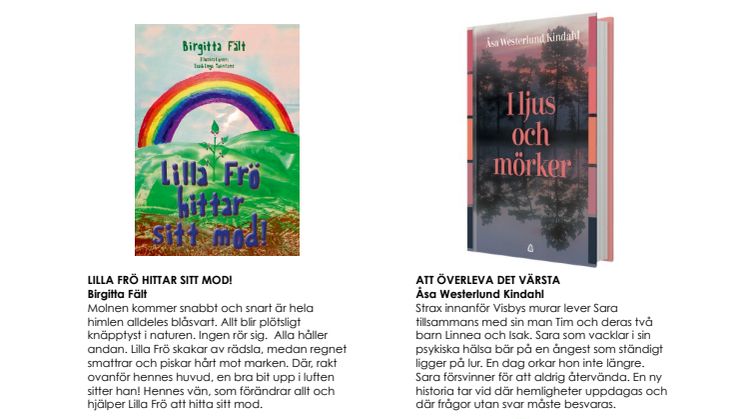 Välkommen på bokrelease!