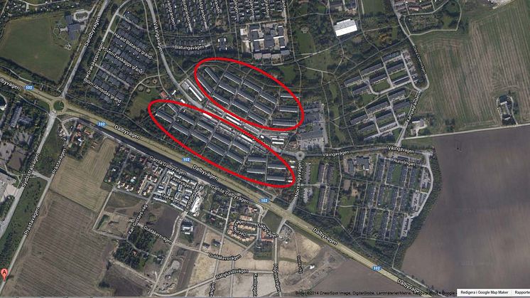 Minskade koldioxidutsläpp i Lund med EU-projektet Cityfied