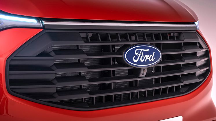 Ford Transit Custom Limited (10)
